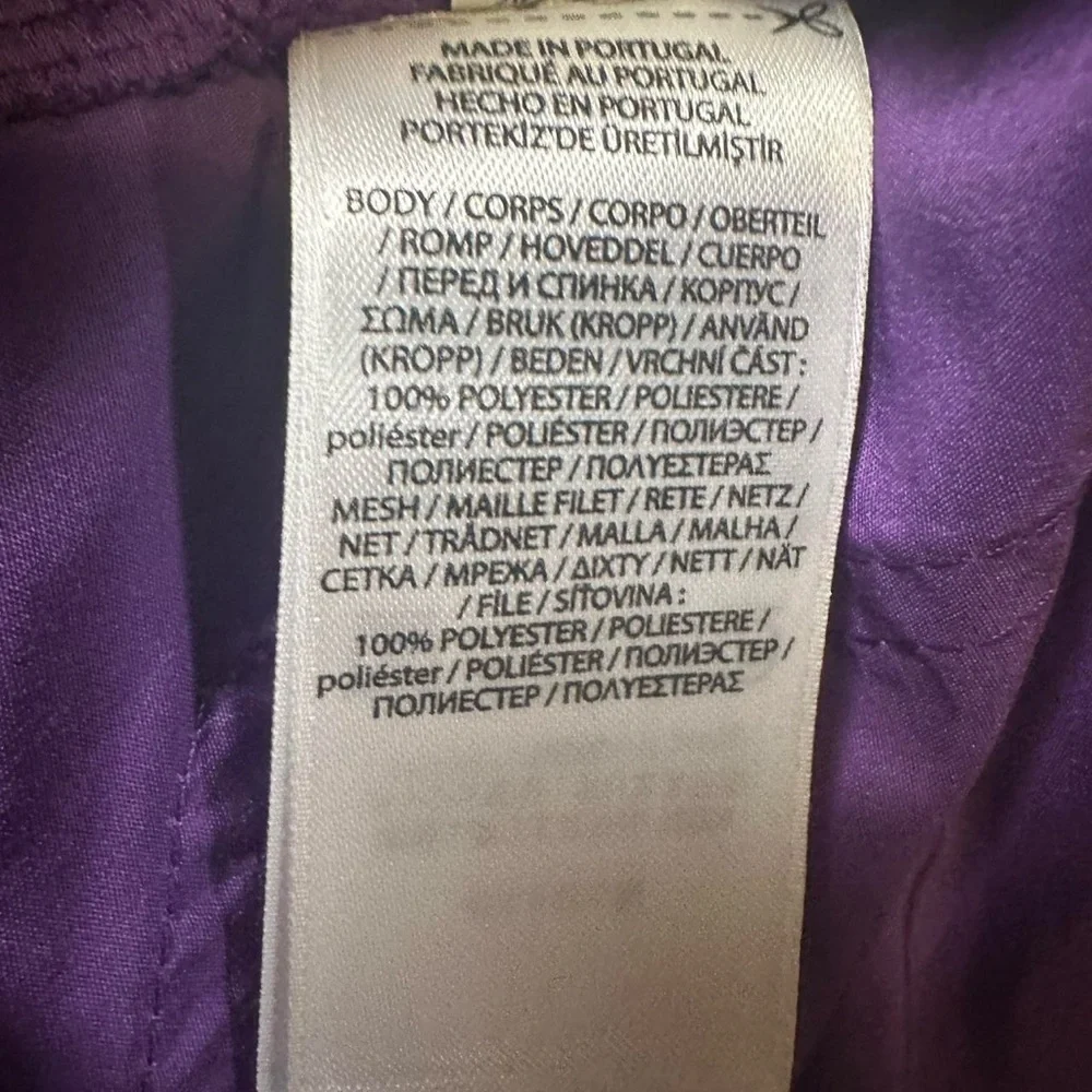 Ralph Lauren Purple Label Men’s Purple Amalfi‎ Swim Trunks Size 34”